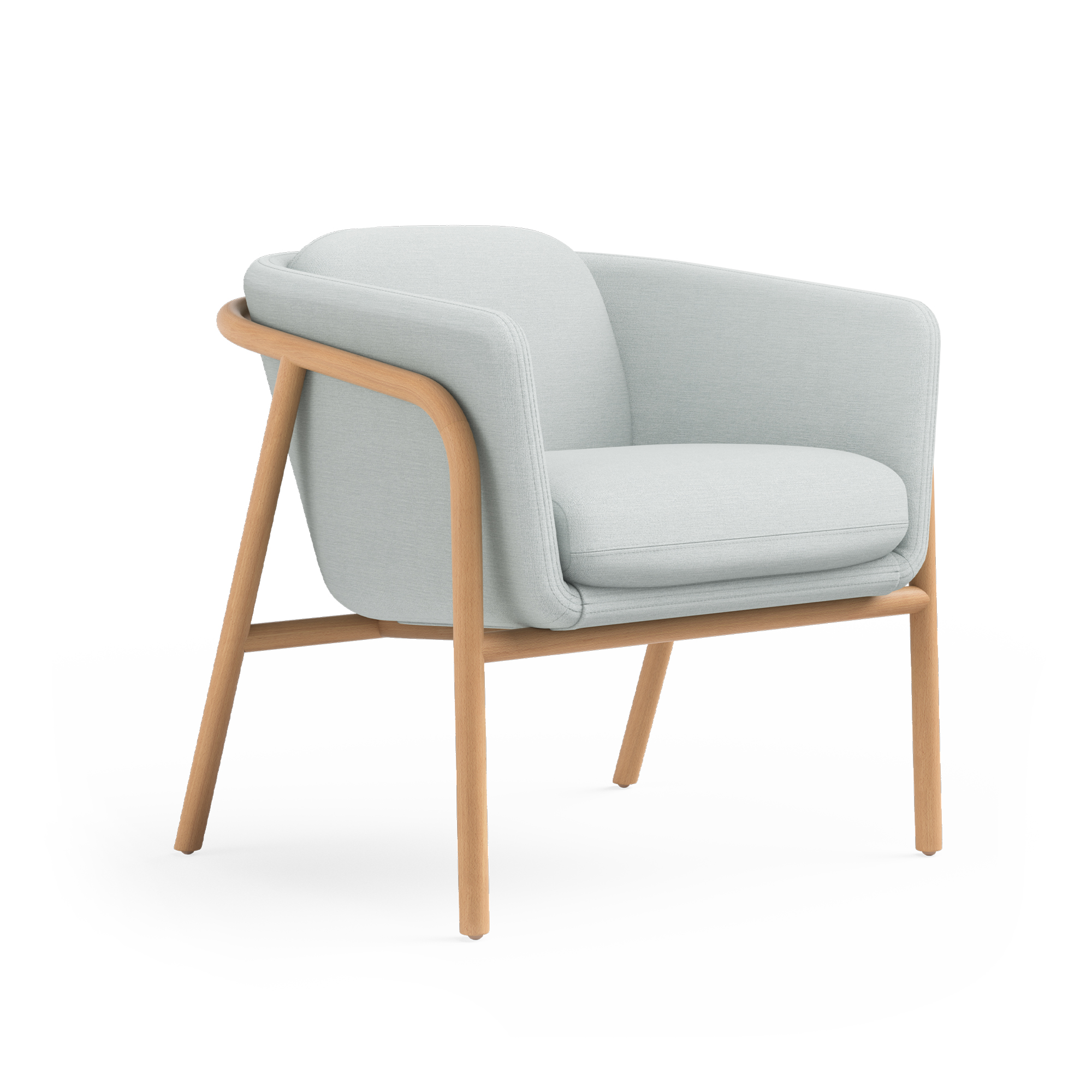 Mayland Guest, Natural Beech