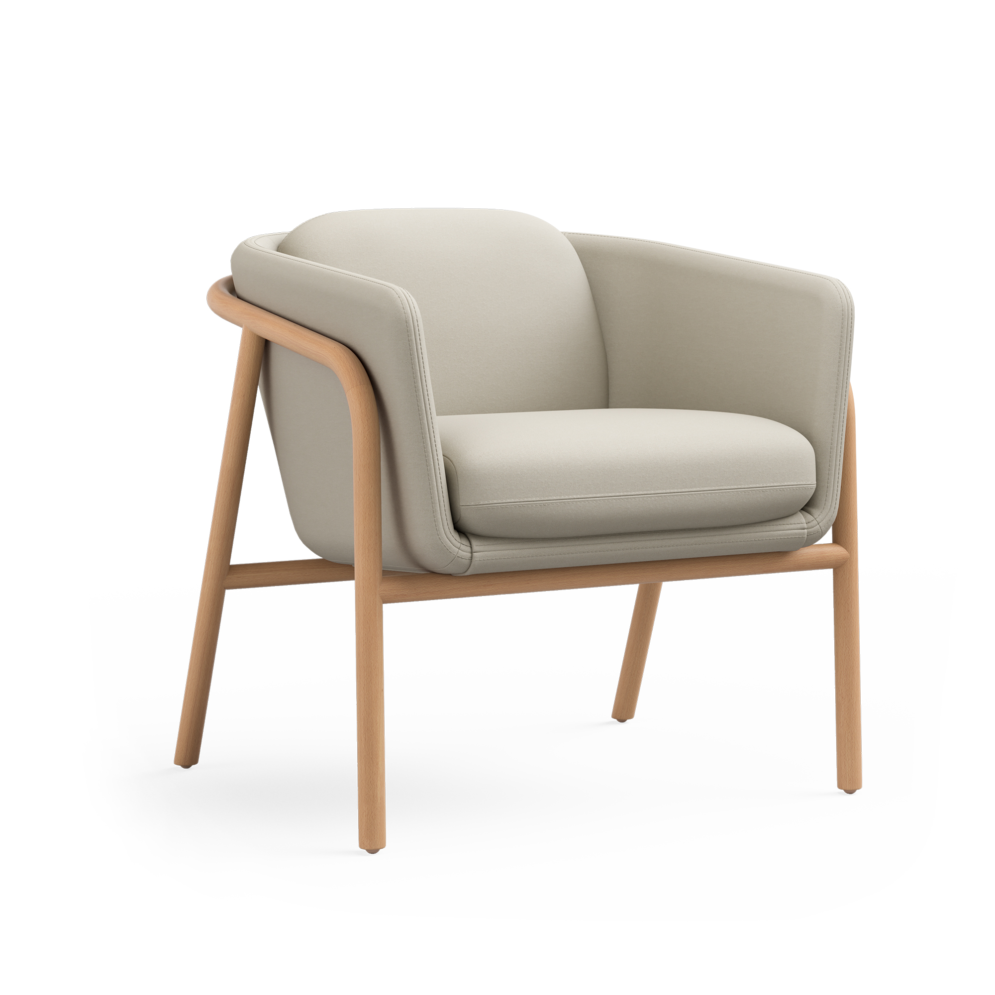 Mayland Guest, Natural Beech