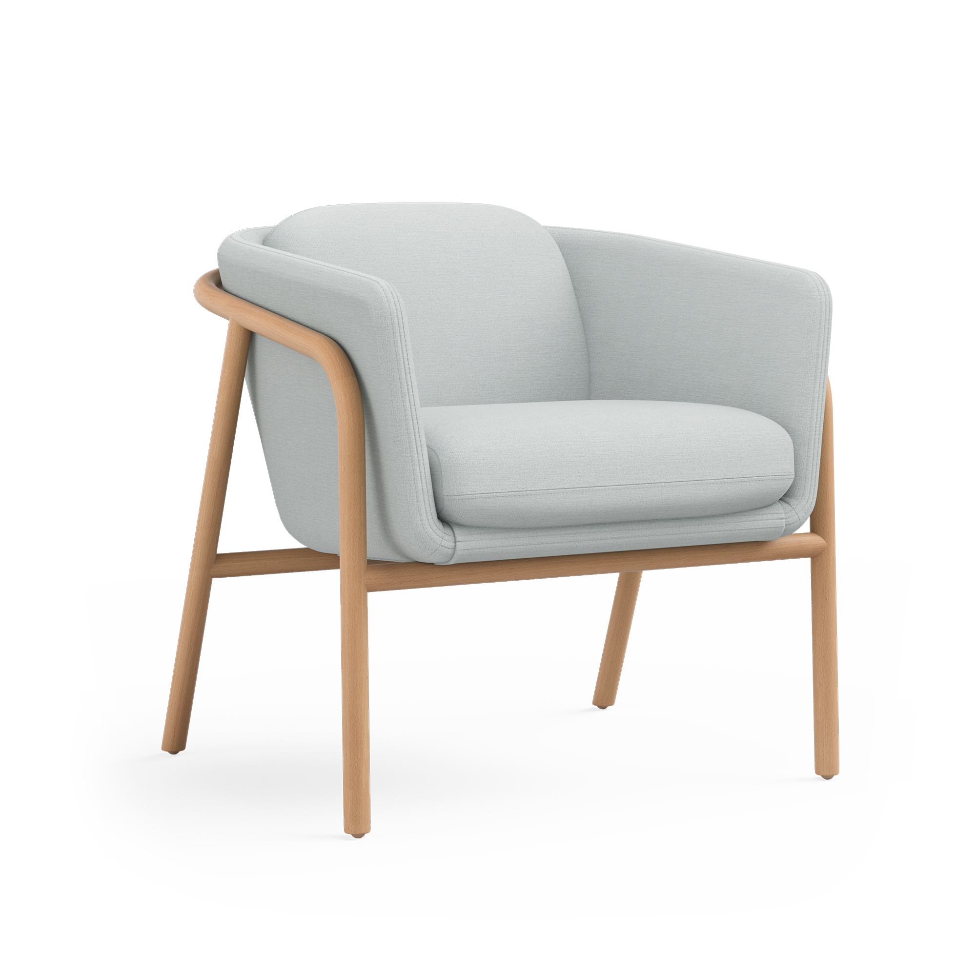 Mayland Guest, Natural Beech