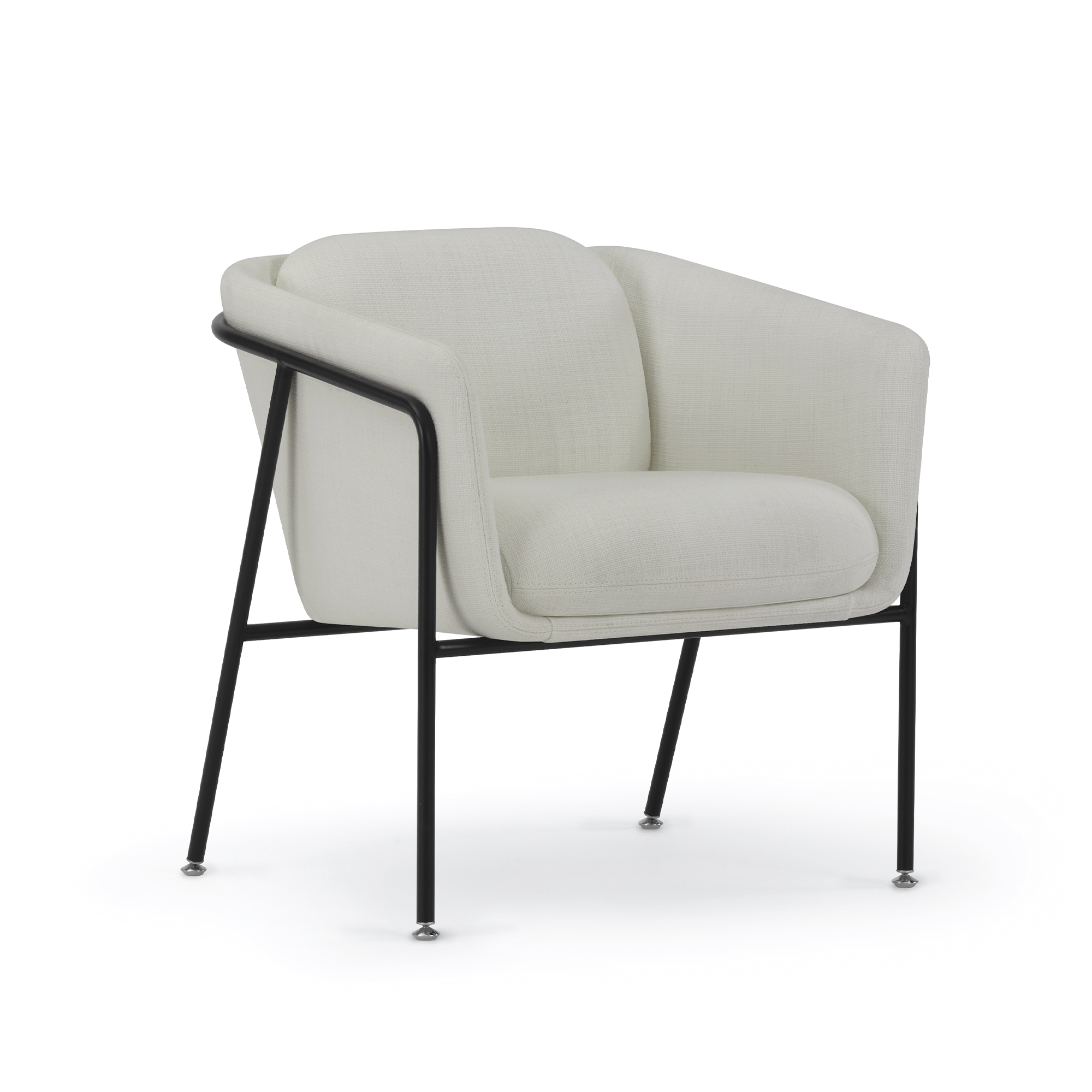 Mayland Guest, Metal Frame