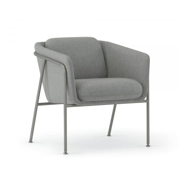 Mayland Guest, Metal Frame