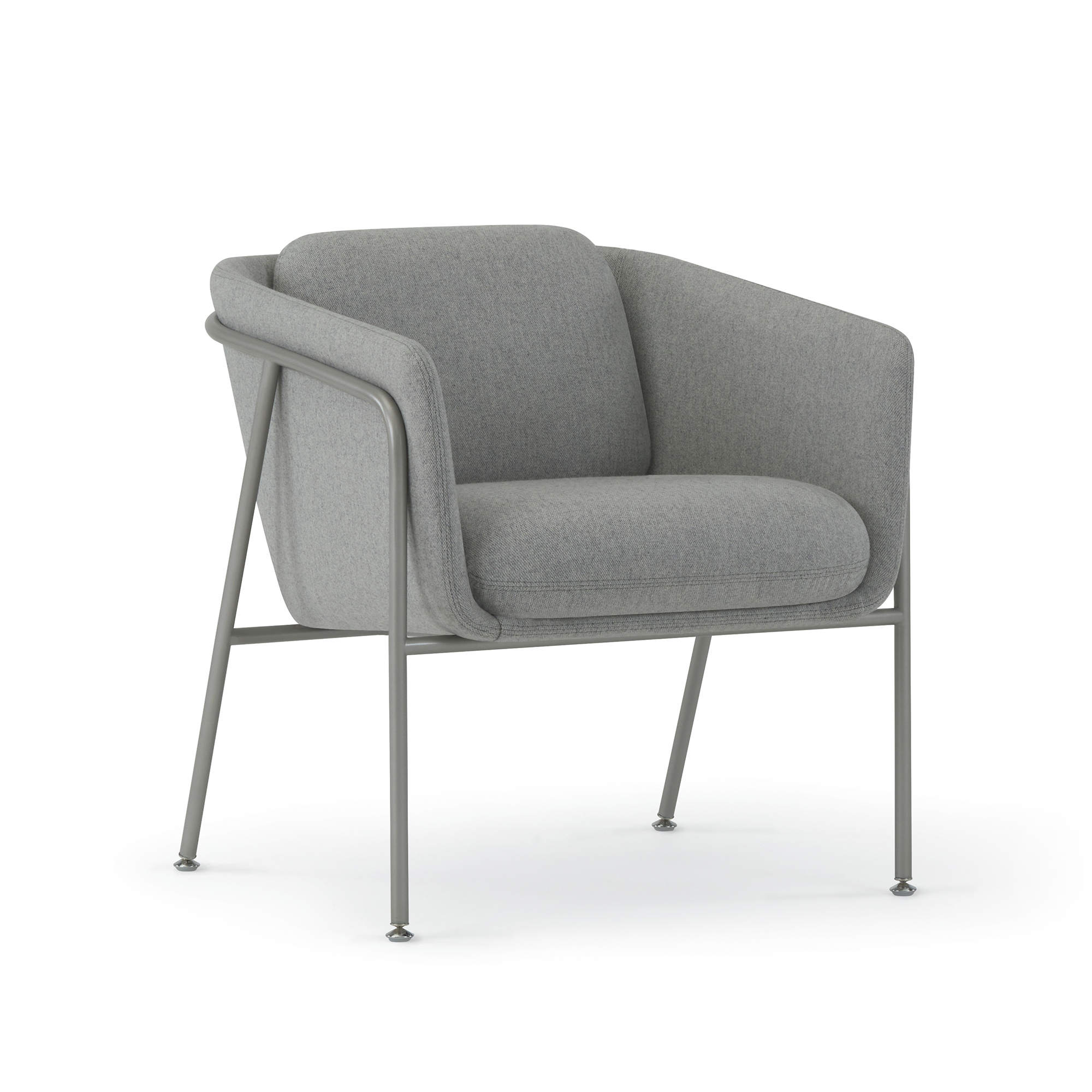 Mayland Guest, Metal Frame