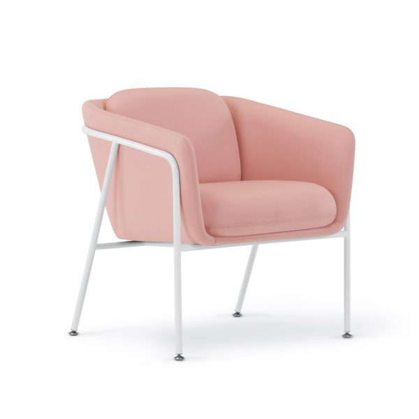 Mayland Guest, Metal Frame
