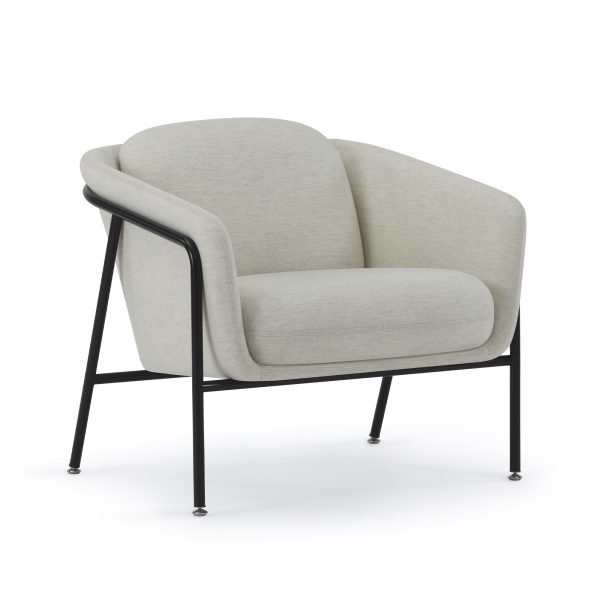 Mayland Lounge, Metal Frame