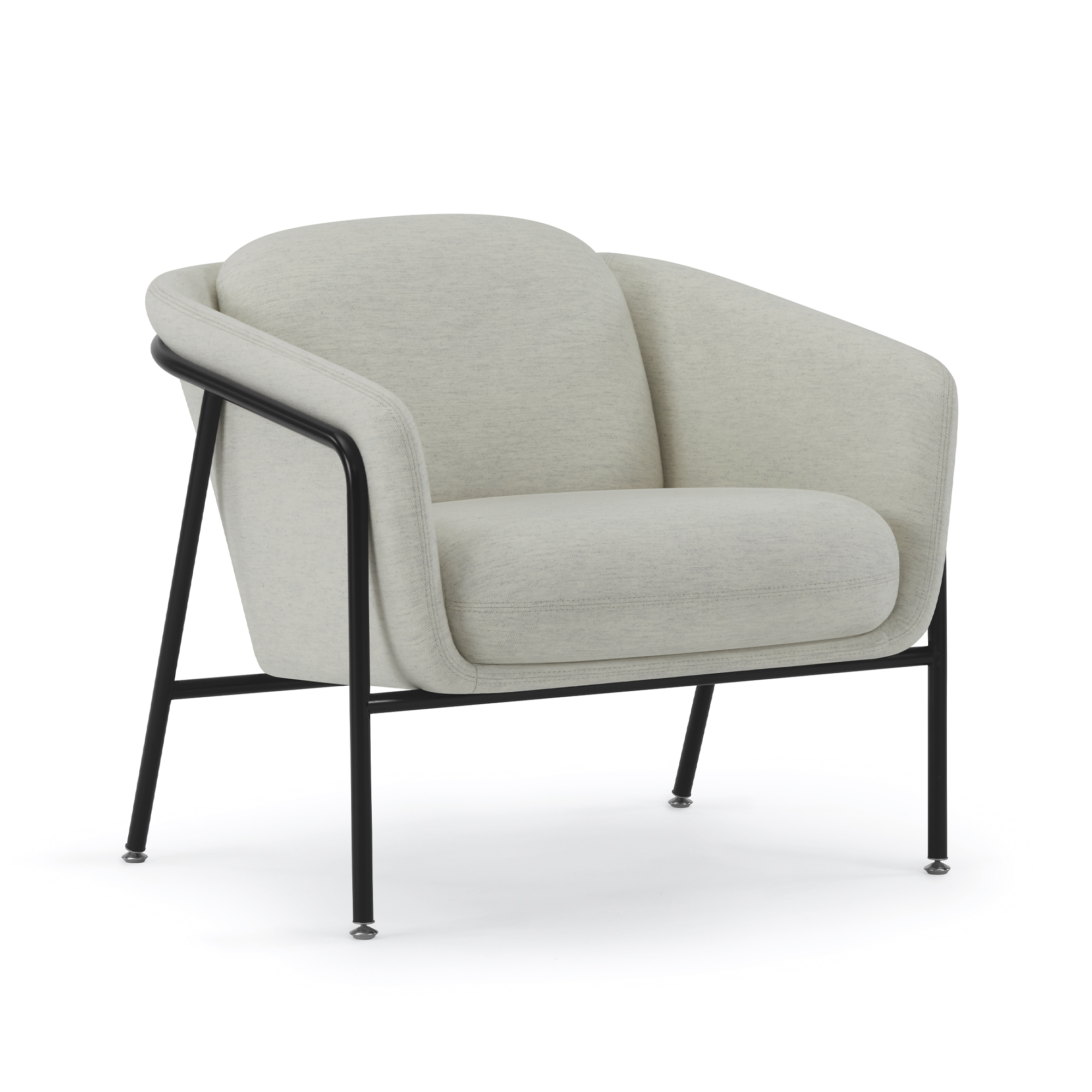 Mayland Lounge, Metal Frame