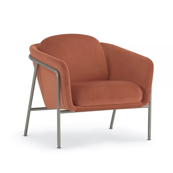 Mayland Lounge, Metal Frame