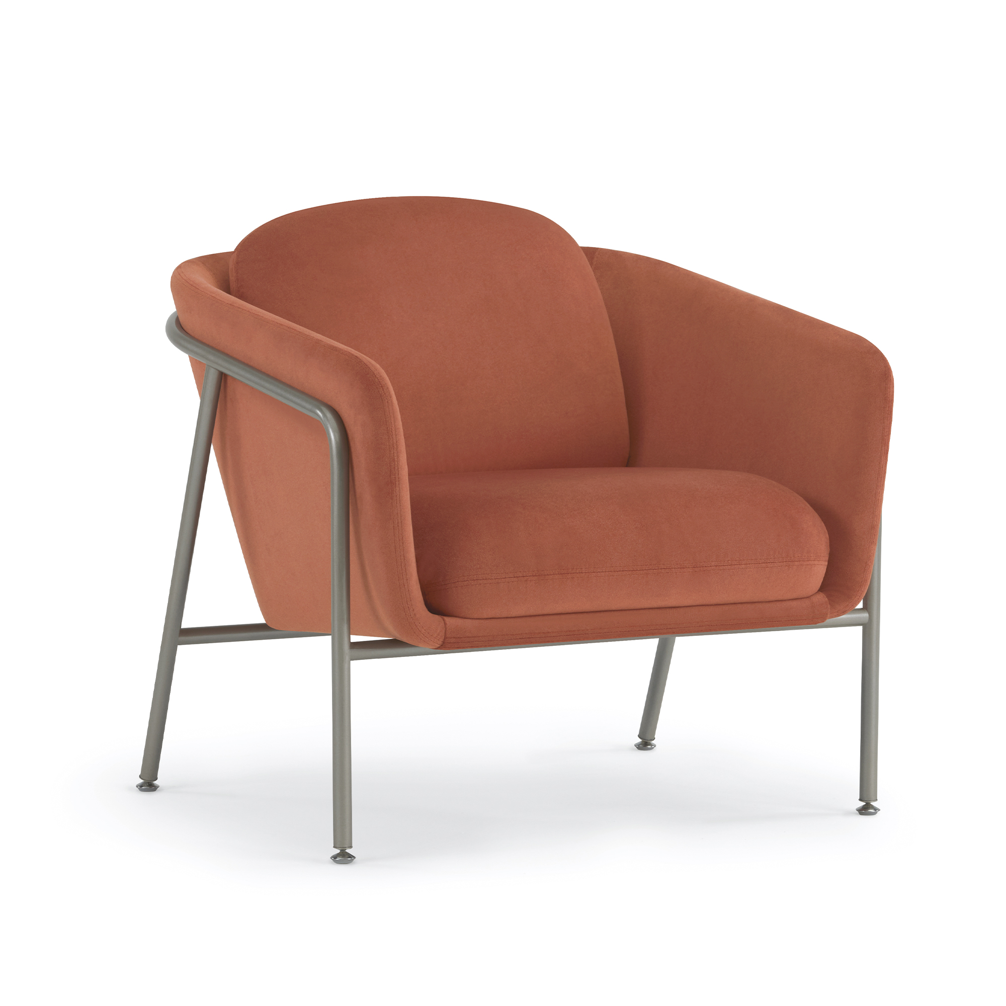 Mayland Lounge, Metal Frame