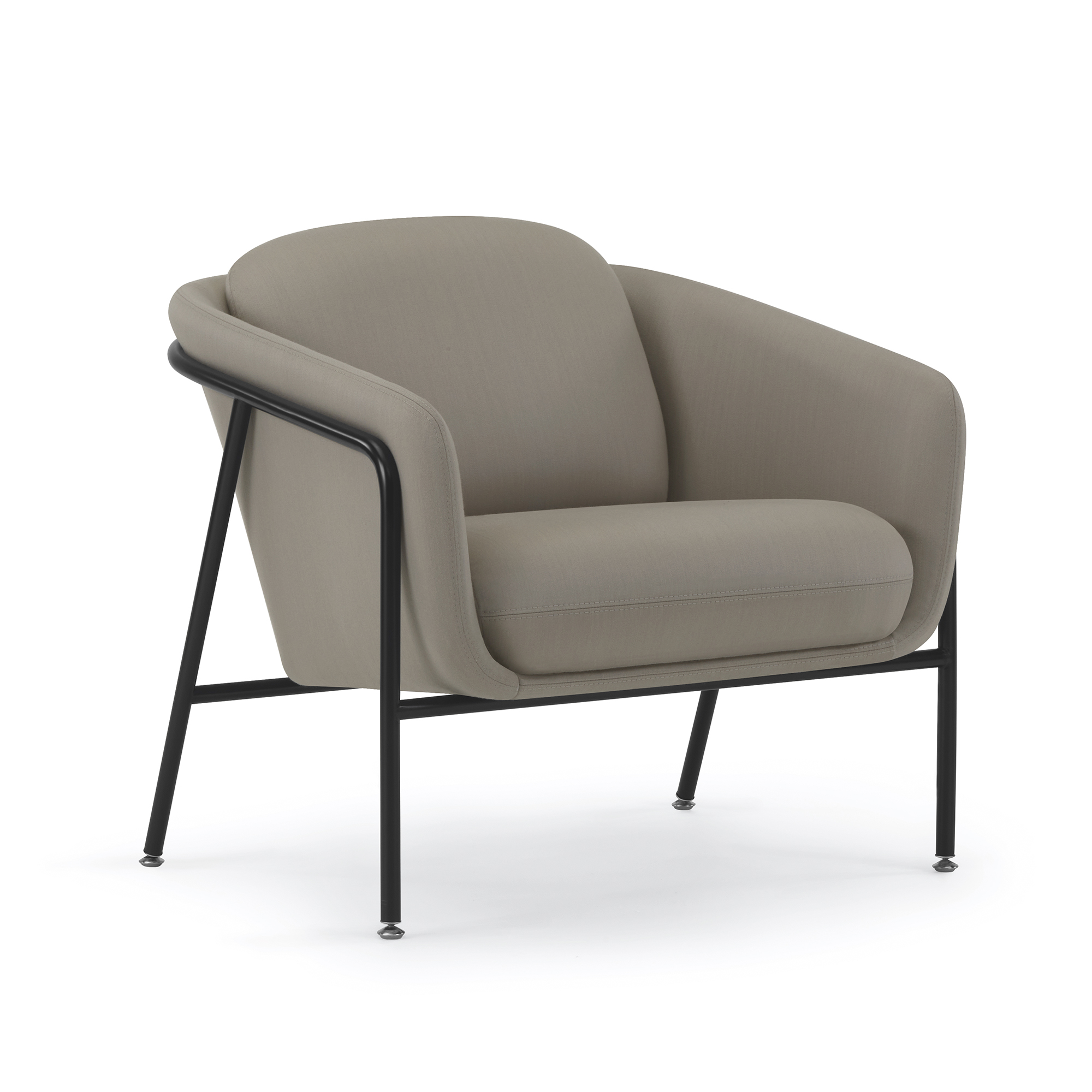 Mayland Lounge, Metal Frame