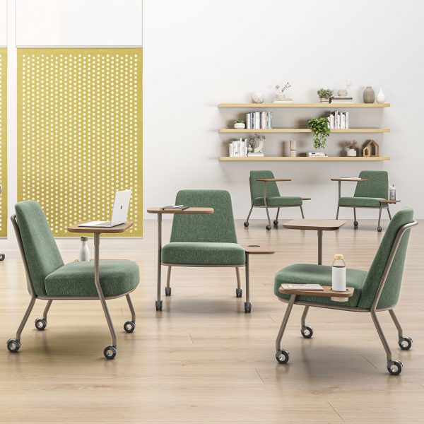 Kuvi Work Lounge Chairs