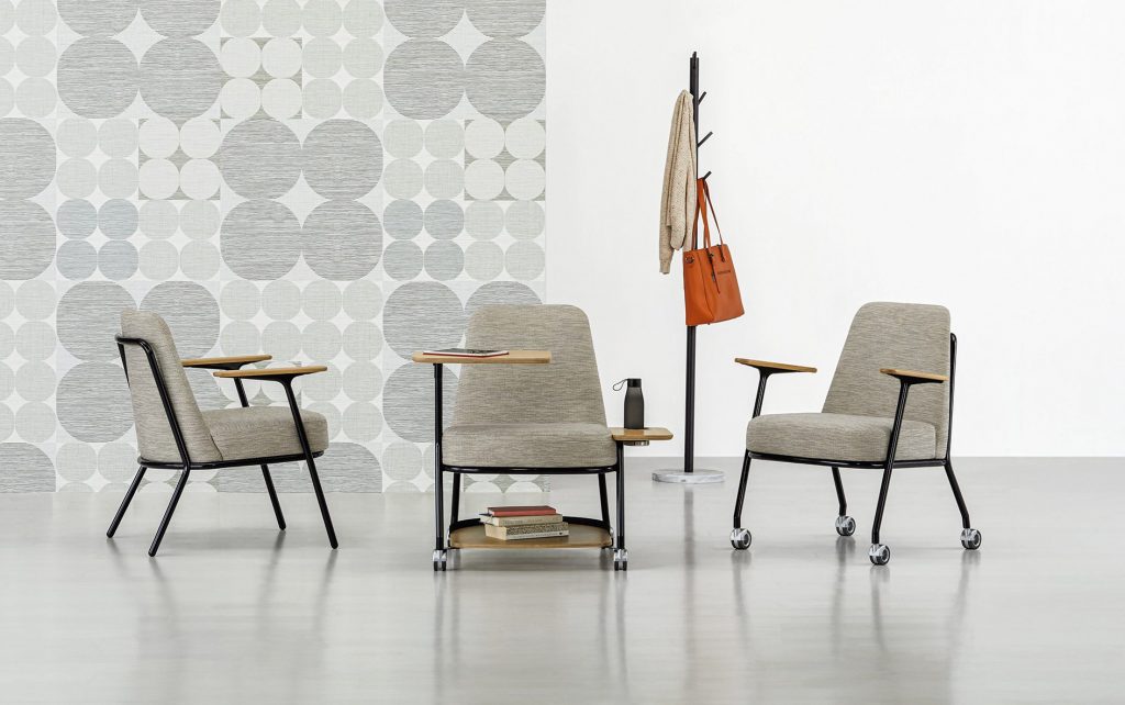 Kuvi Work Lounge Chairs