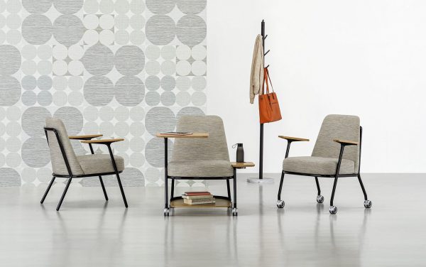 Kuvi Work Lounge Chairs