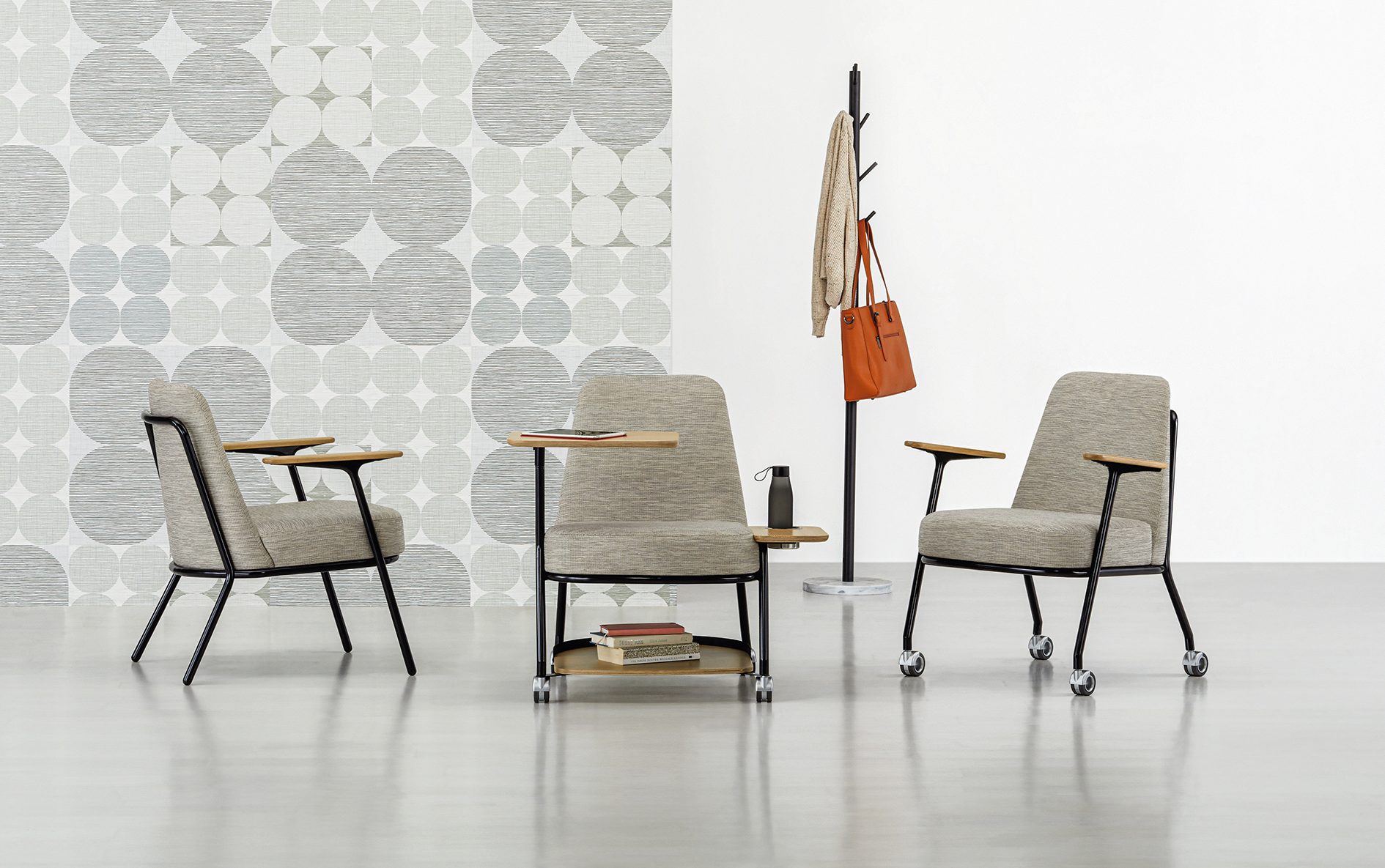 Kuvi Work Lounge Chairs
