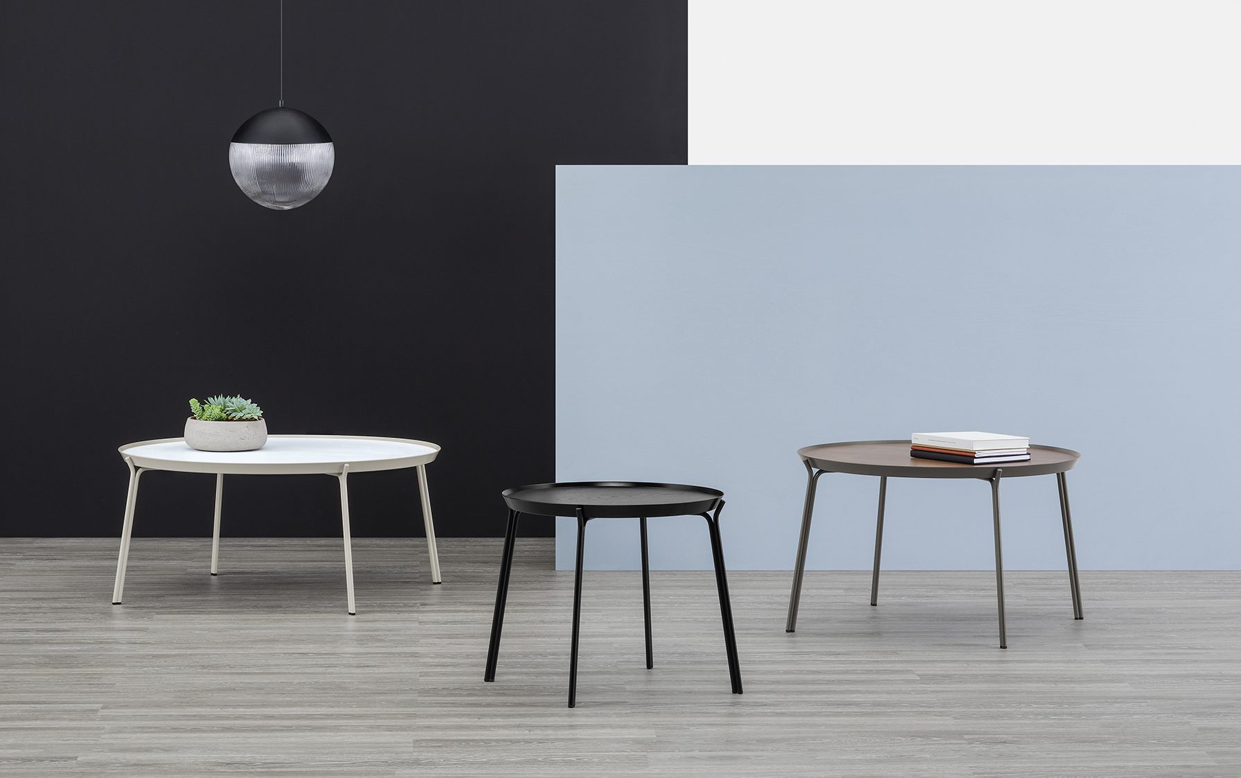 Romp Occasional Tables Grouping