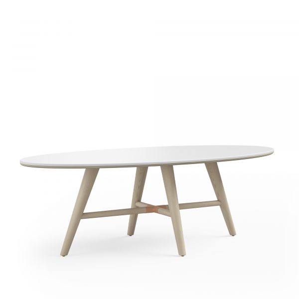 Sunny Coffee Table, Clay Connector