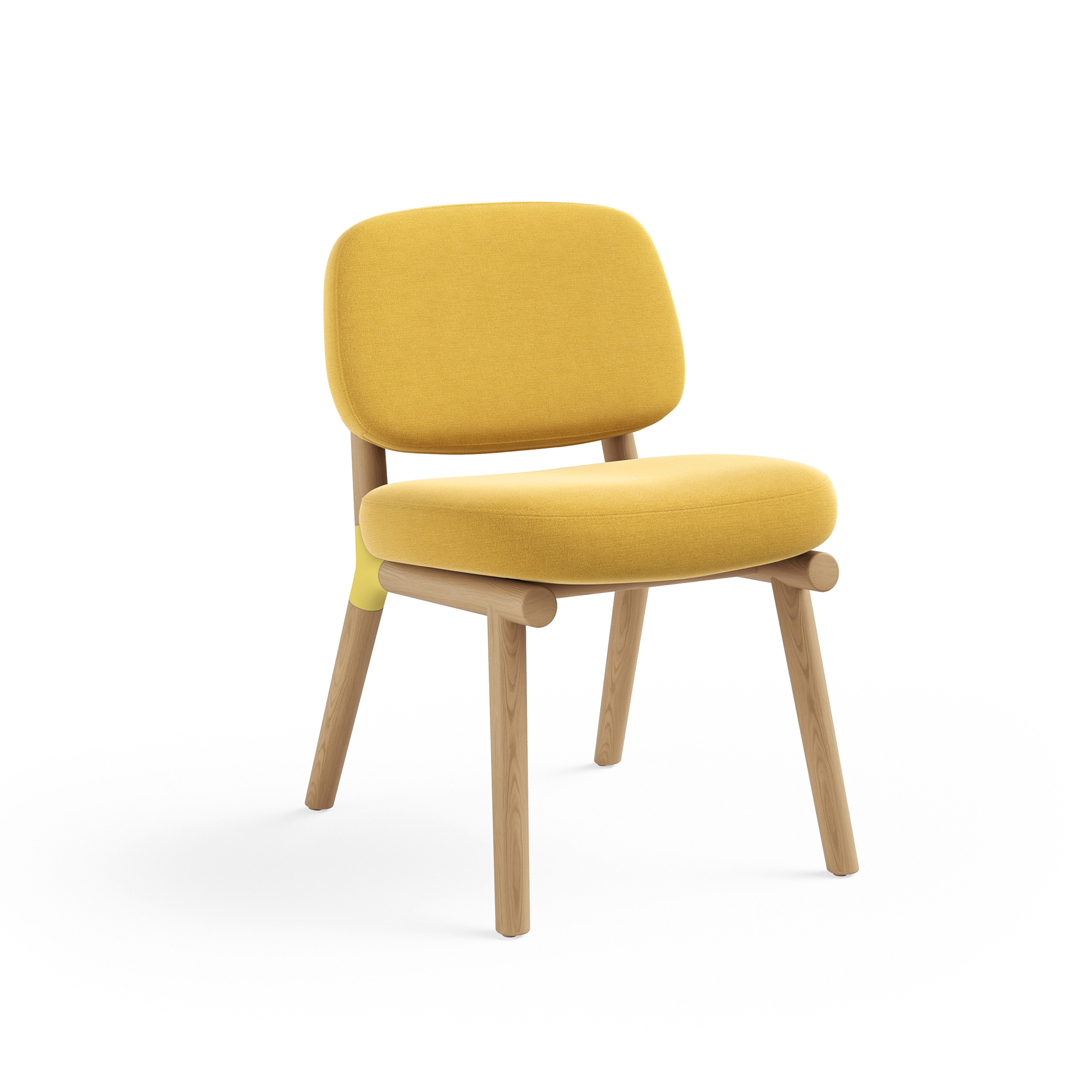 Sunny Guest, Yellow Connector