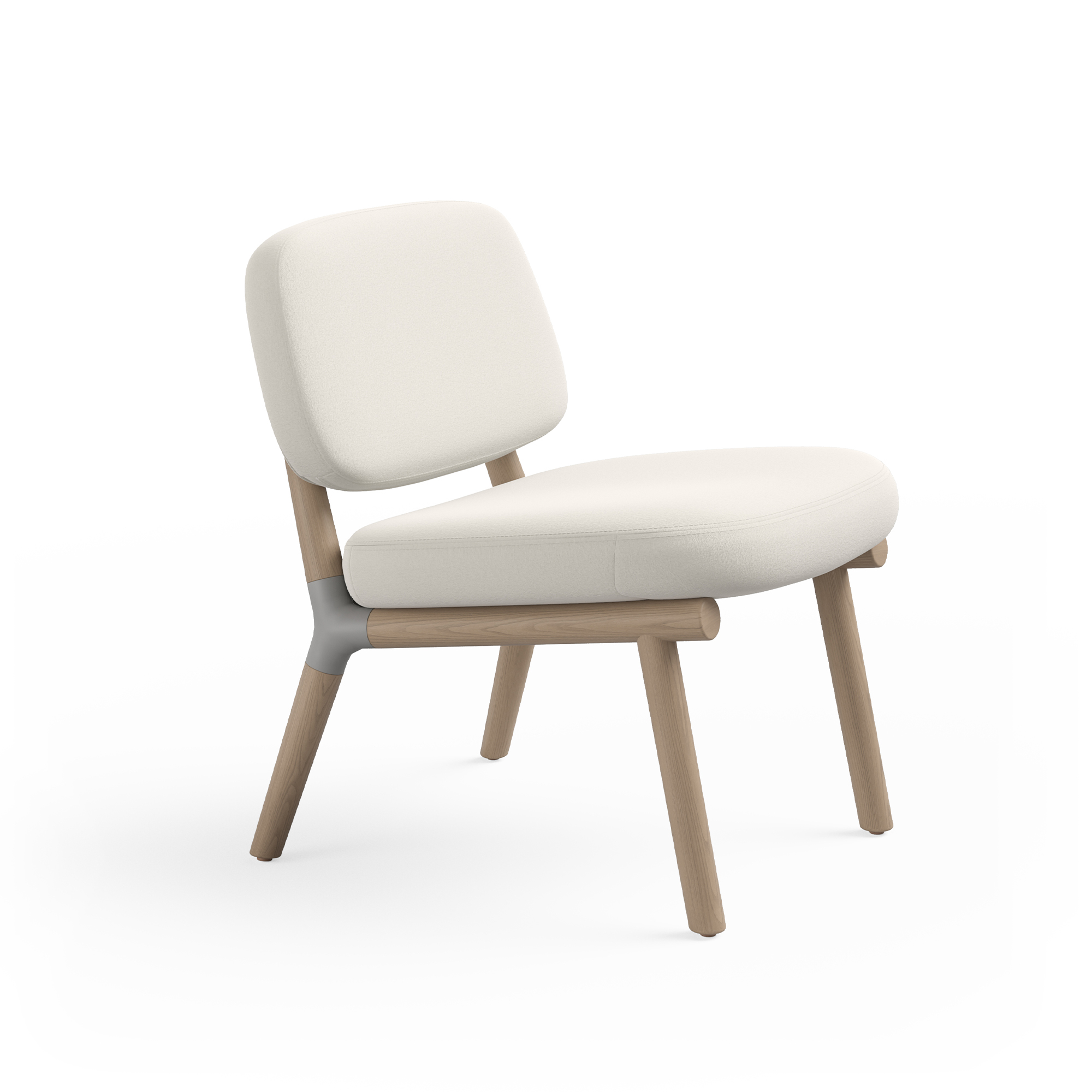 Sunny Lounge, Mercury Connector, Sideview
