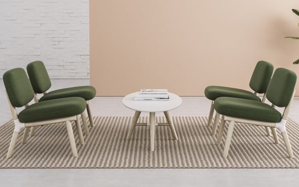 Sunny Lounge & Occasional Table