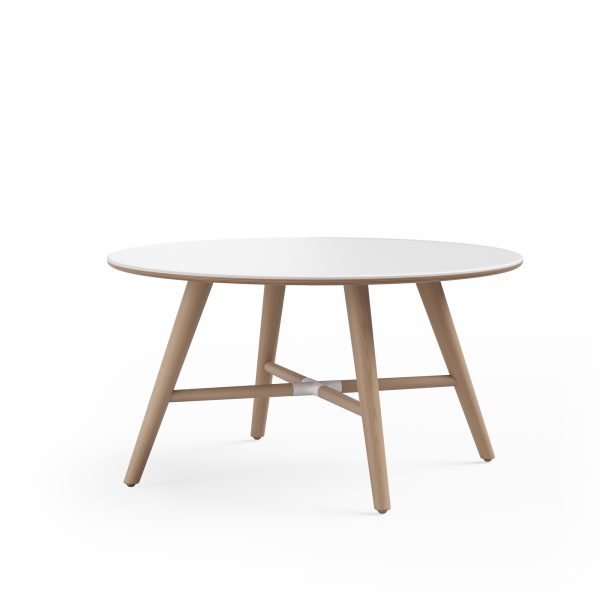 Sunny Table 30dia X 16H, Stone Connector