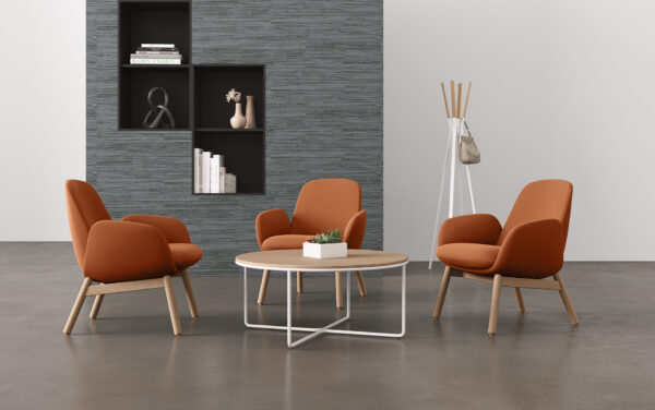 Outset Occasional Tables with Plumeya Lounge