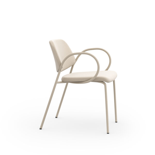 Pepa Guest with Arms, Side View II