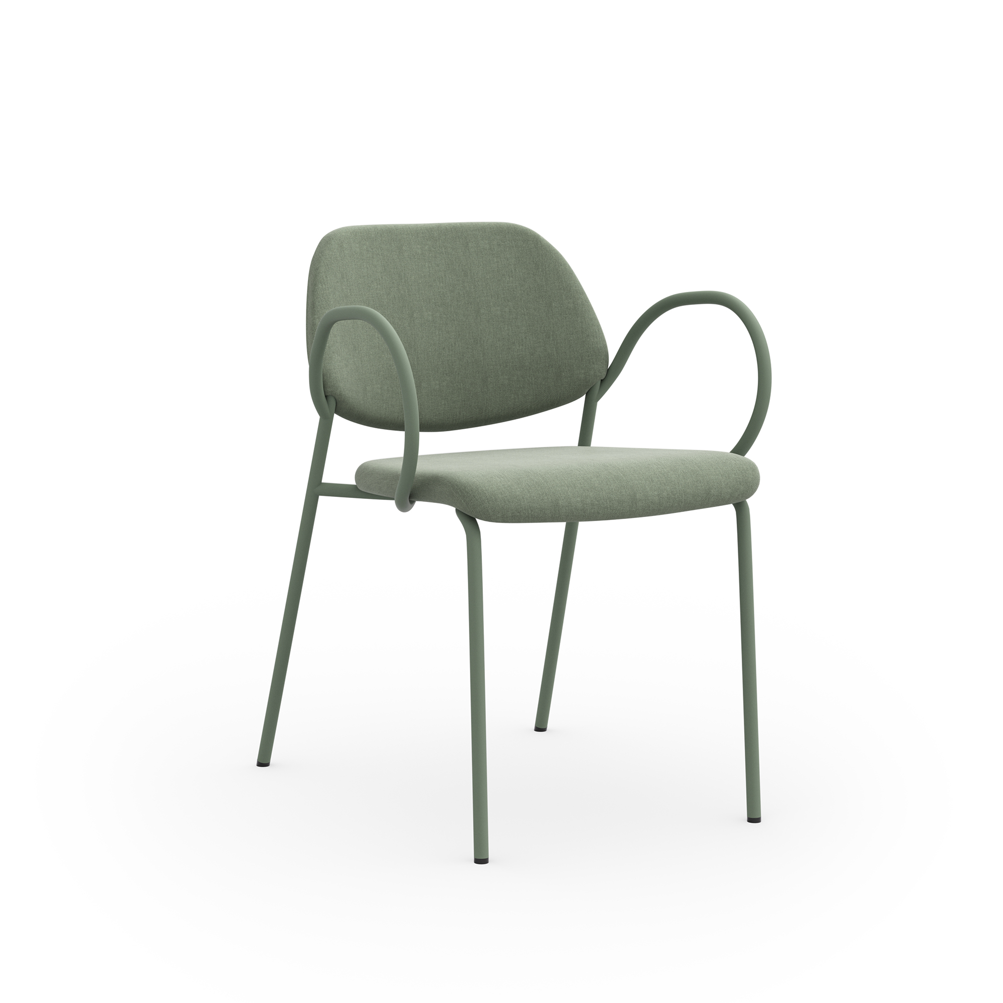 Pepa Guest with Arms