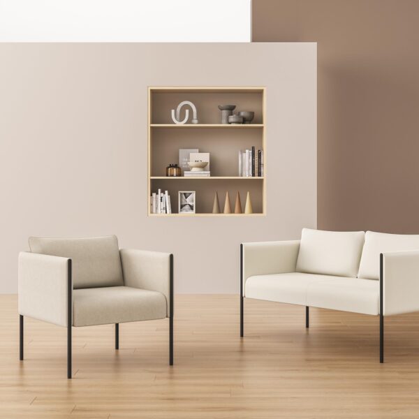 Lapella Lounge & Love Seat